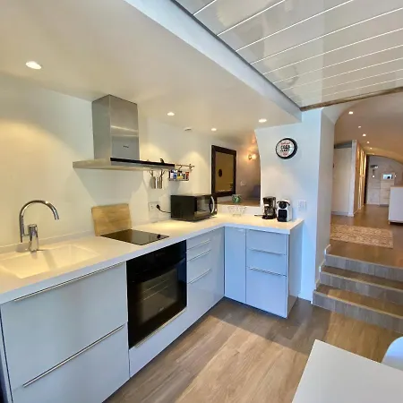 شقة Longue 1 مينتون