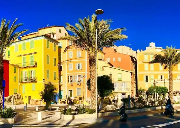 Longue 1 Appartement Menton