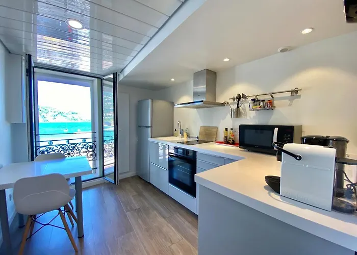 Appartement Longue 1 Menton