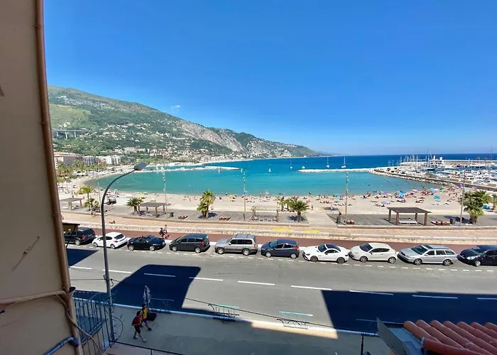 Longue 1 Appartement Menton