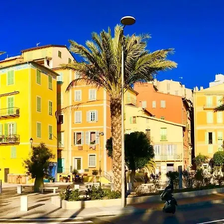 Longue 1 Apartment Menton