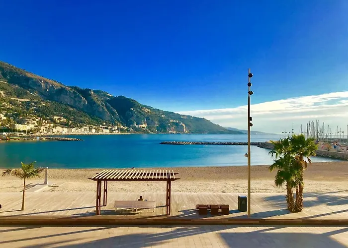Longue 1 Menton