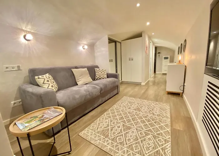 Apartment Longue 1 *