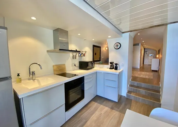 Apartment Longue 1 Menton