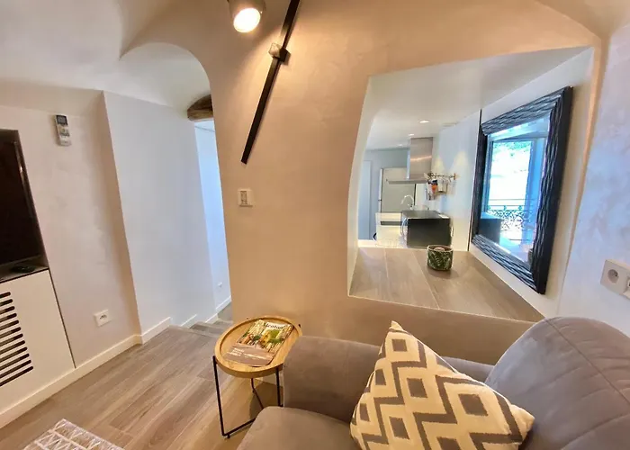 Apartment Longue 1 Menton
