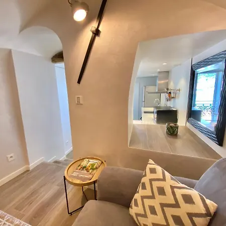Apartment Longue 1 Menton