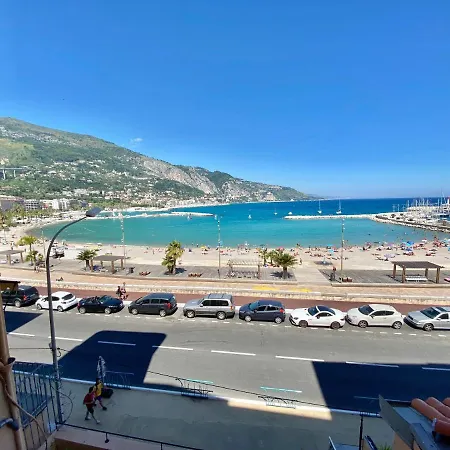 Longue 1 Apartment Menton
